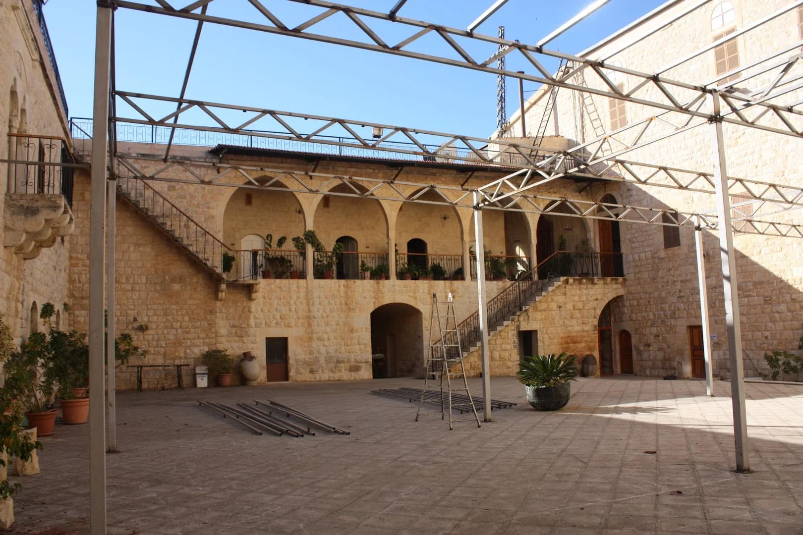 Extérieur view of Monastère de Notre-Dame de Louaizé