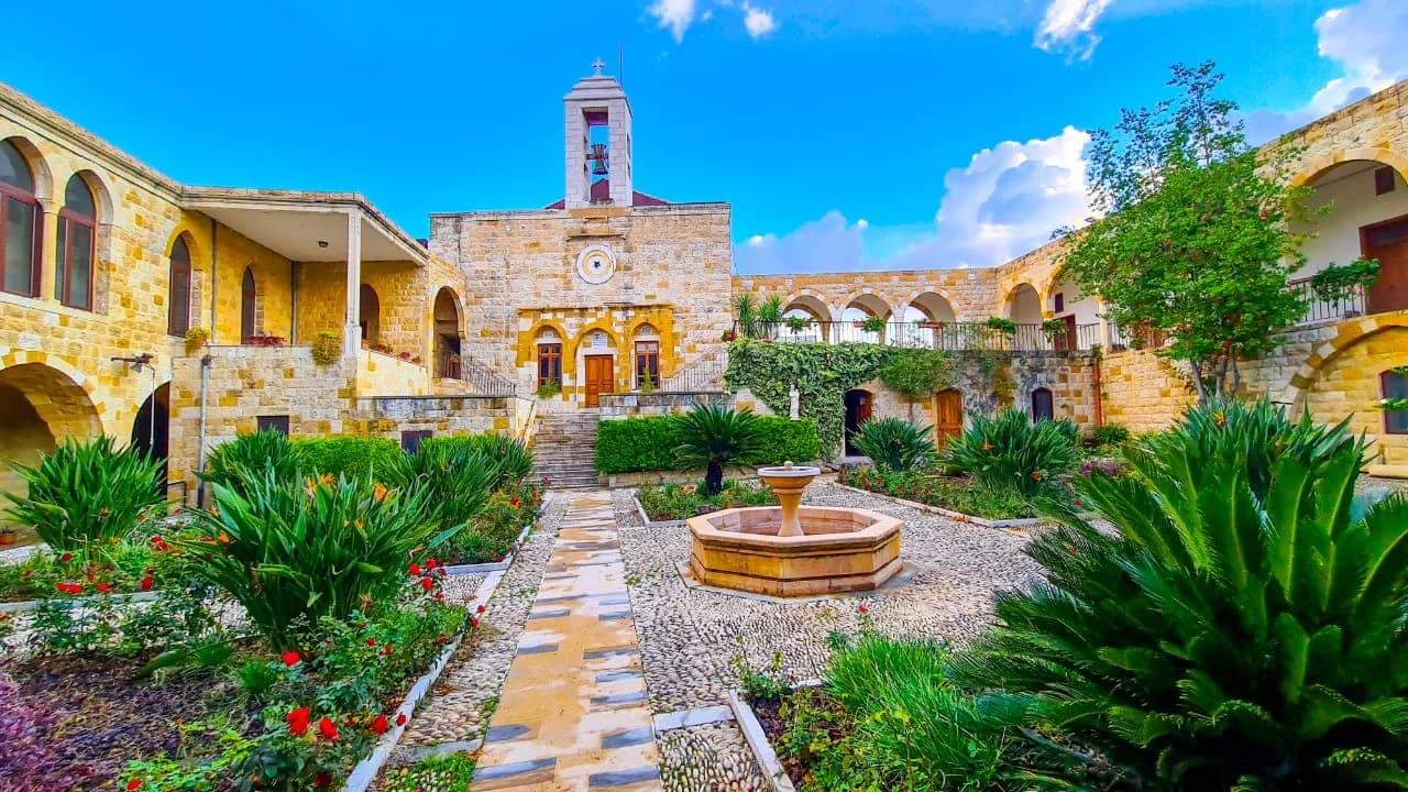 Monastère Notre-Dame de Tamich - Monastery
