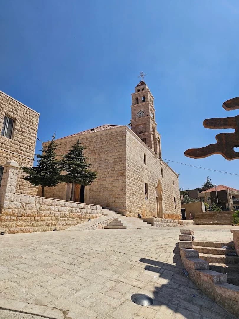 Our Lady of The Tower Church - Church