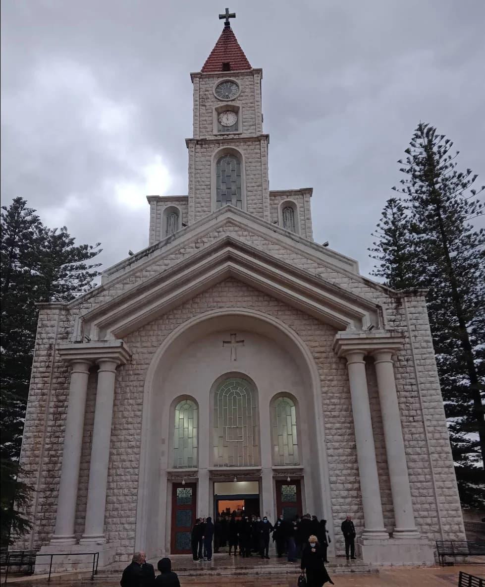 Saint Jean Le Baptiste Church - Church