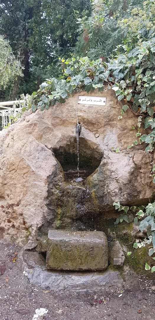 Exterior view of Saint Chalita's Shrine