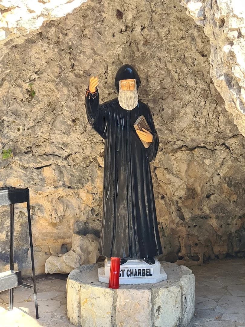 الخارج view of كنيسة الشهداء - مار استيفان