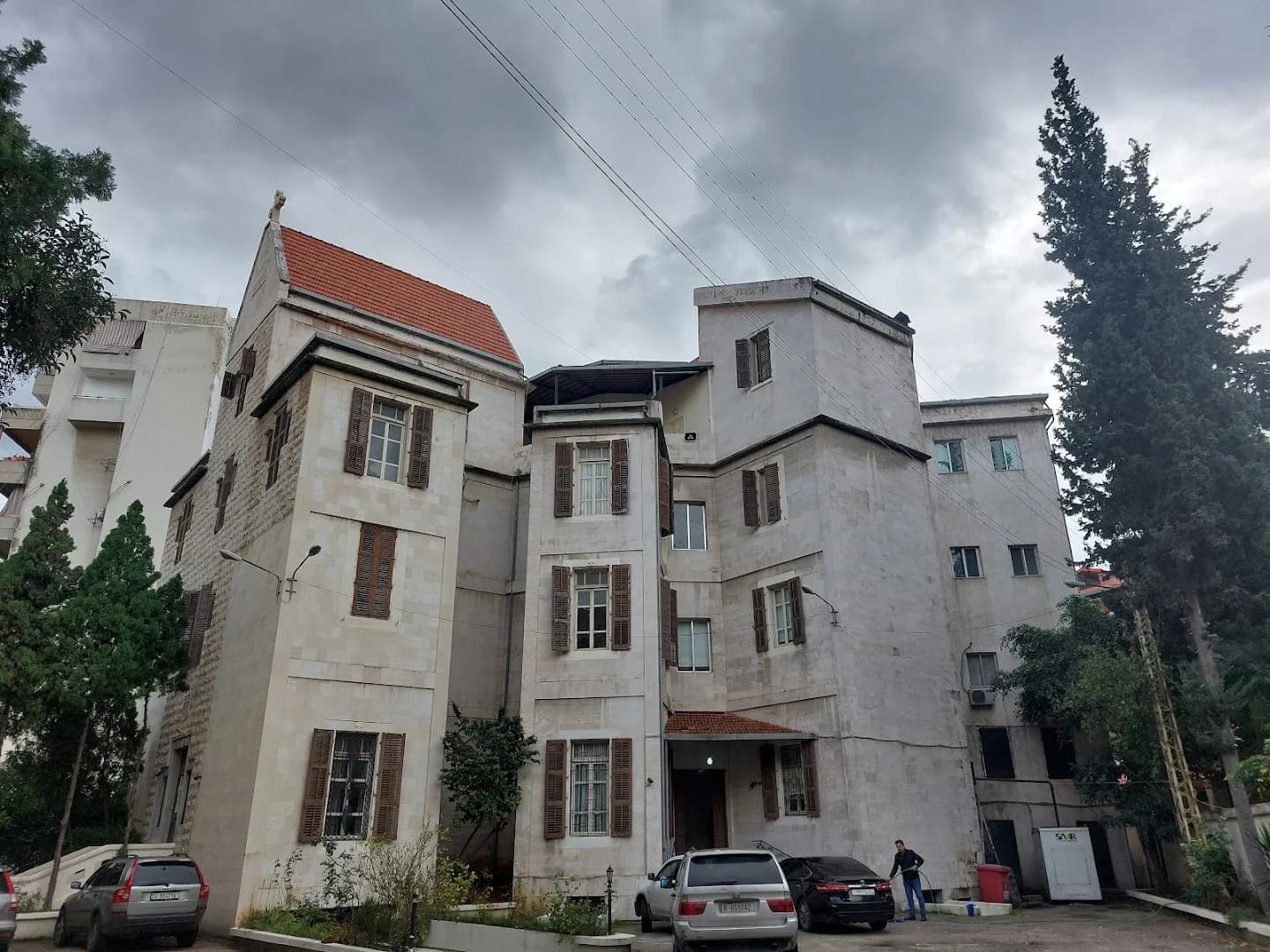 Extérieur view of Archiéparchie de Tripoli