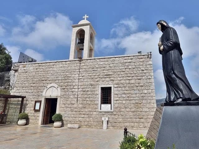 Église Sainte-Rafqa