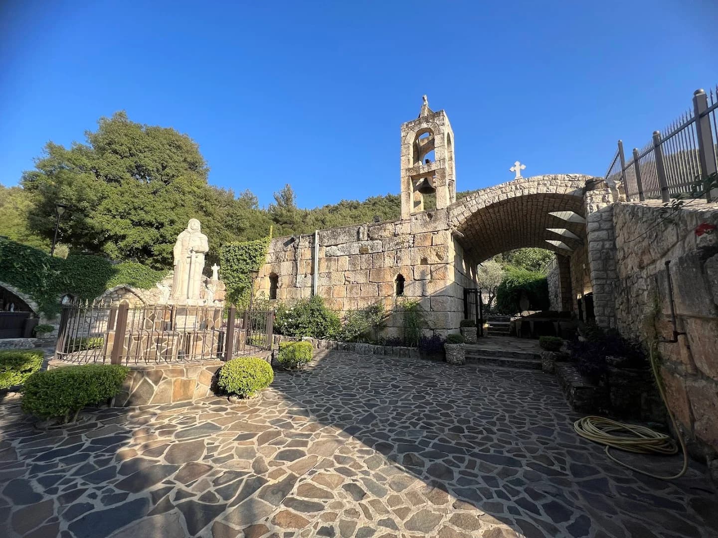 Saint Challita Church (Qatlabah) - Church