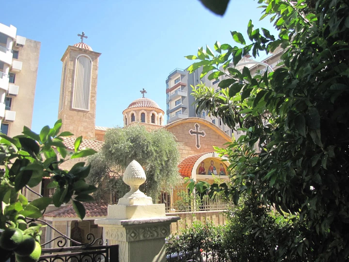 Saint George Church (Rmeil)