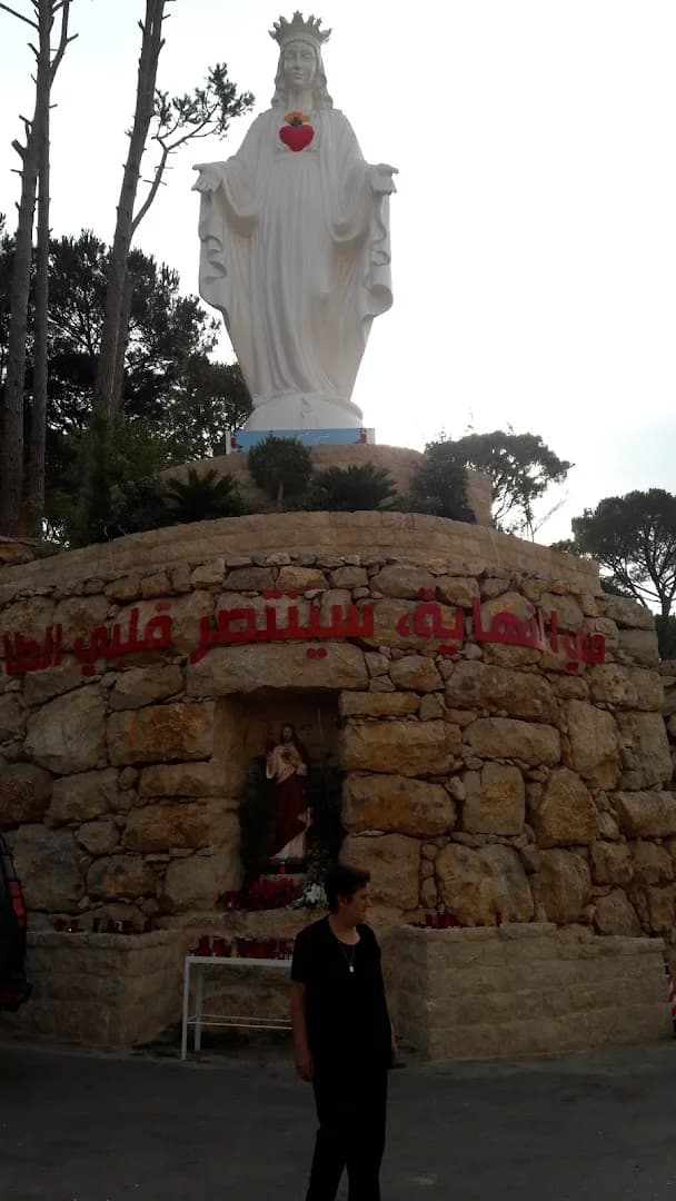 Exterior view of Saint Veronica Giuliani Church