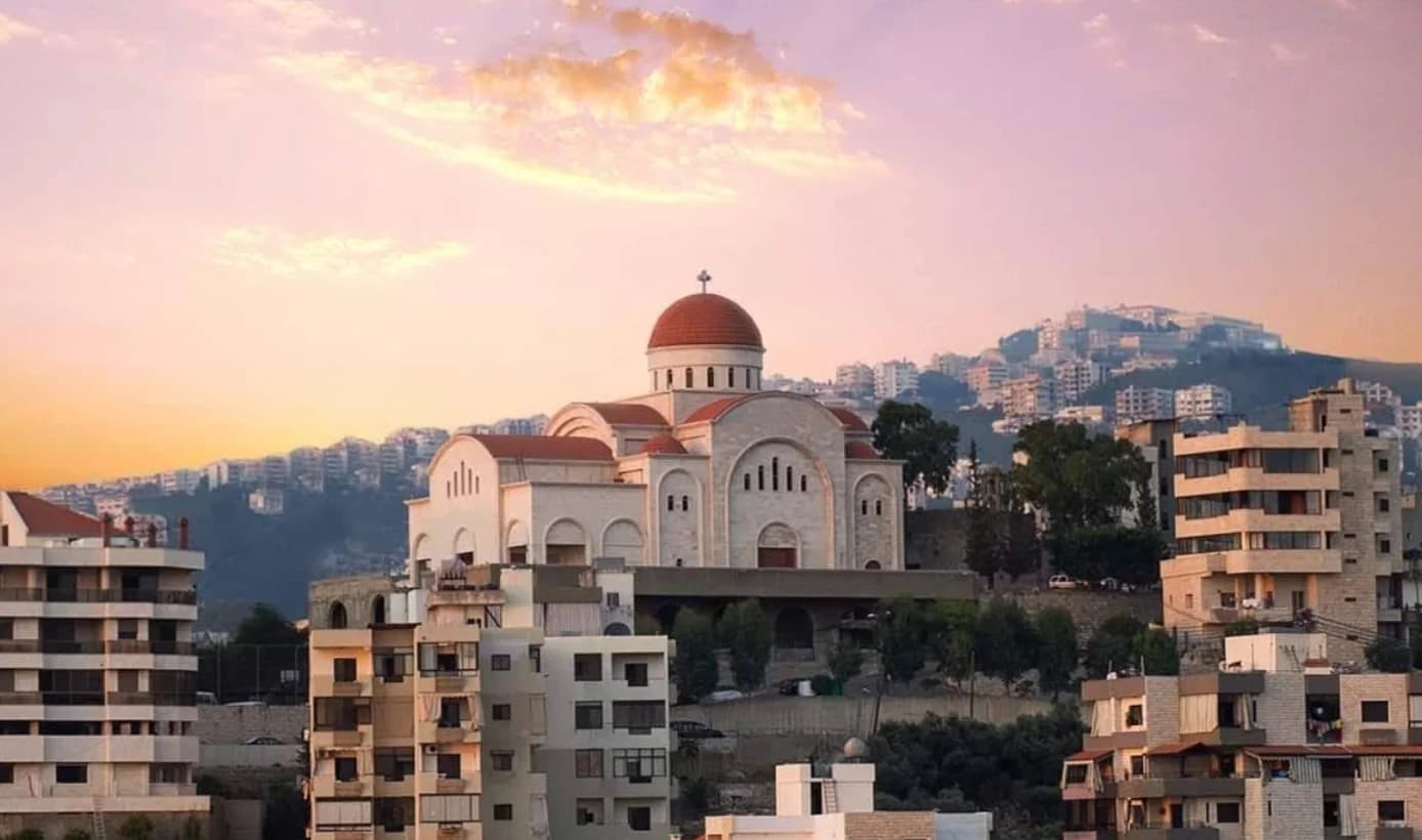 Saint Georges Church (Bsalim)