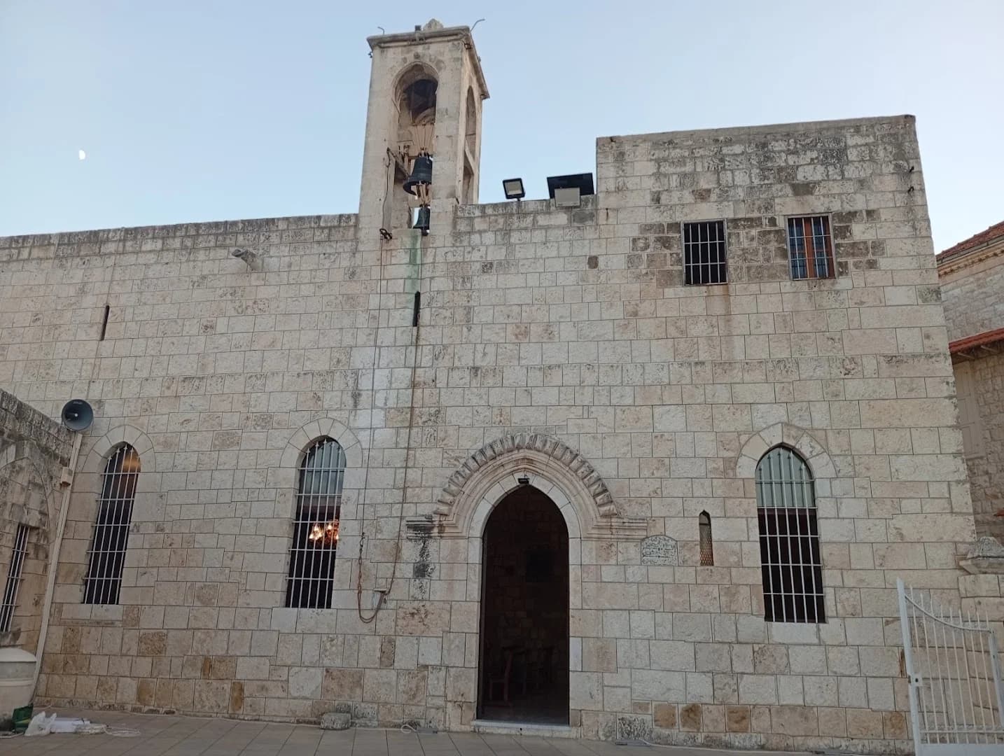 Saint George Church (Zouk Mikael Old Souk) - Church in Zouk Mikael
