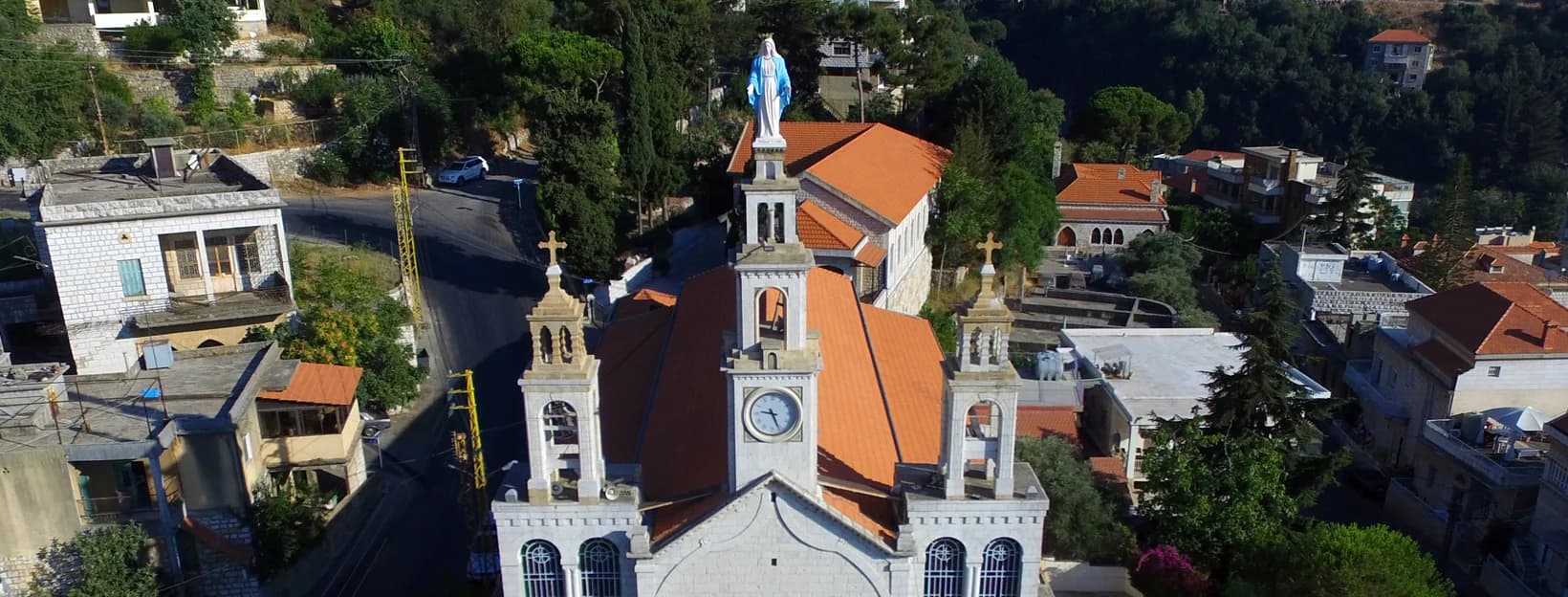 Our Lady the Great Church - Church in Beit Chabeb