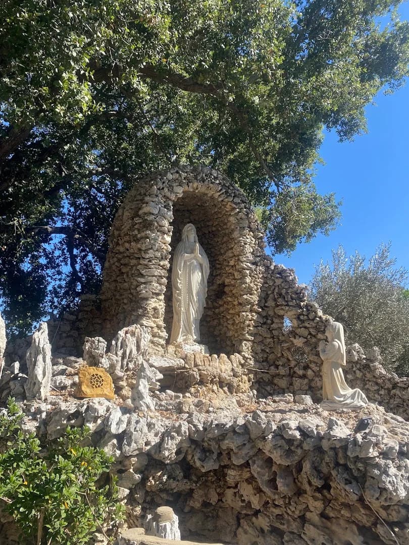 Exterior view of Saint Isaiah The Hermit (Mar Chaaya) Monastery