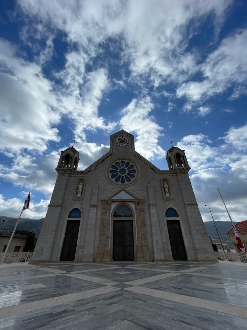 Saint Takla Church (Bkassine) - Church
