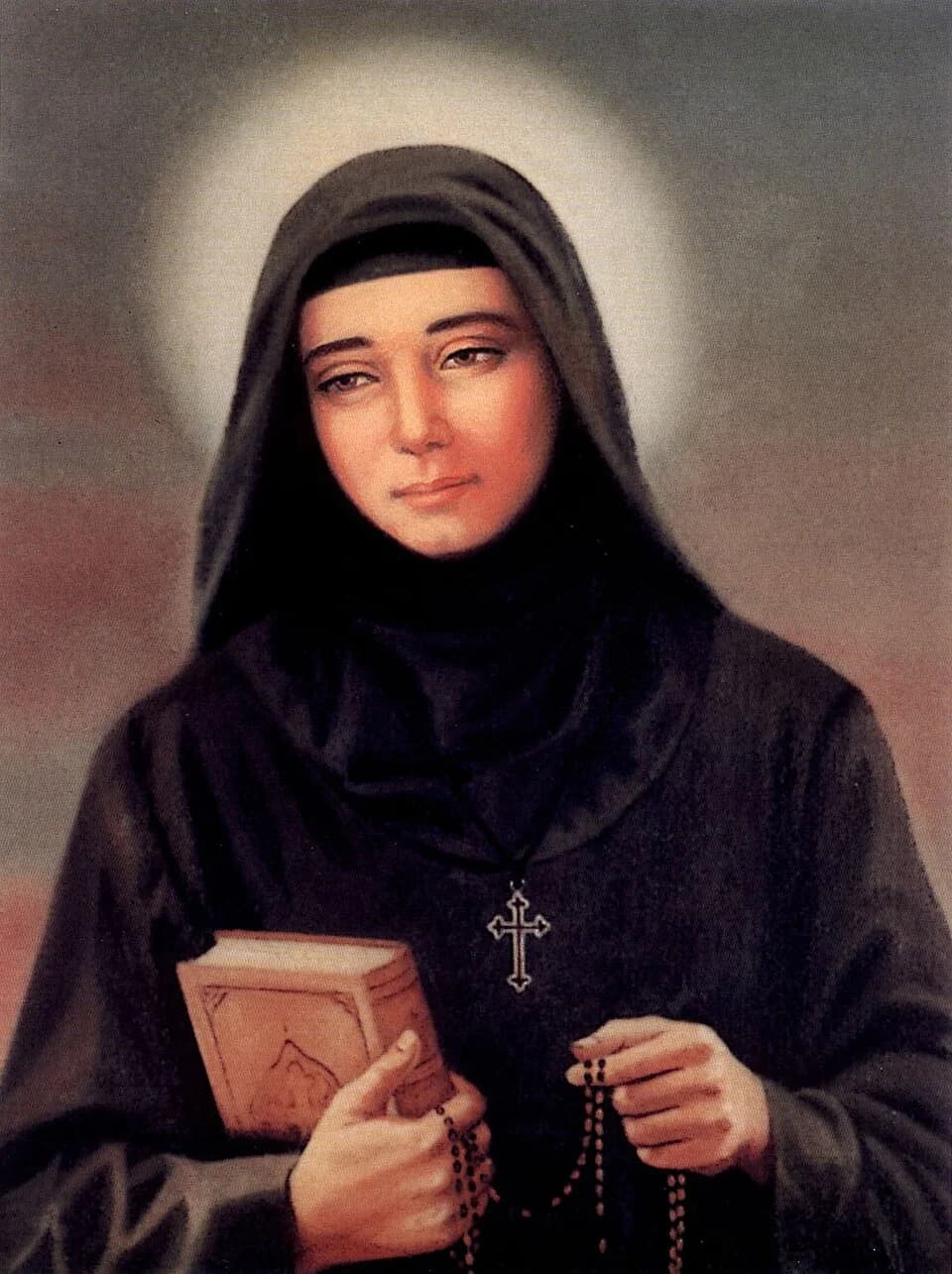 Saint Rafqa - Nun