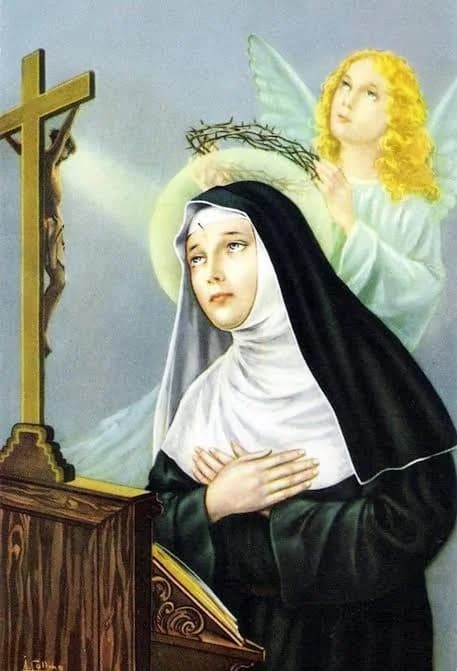 Saint Rita of Cascia - Nun