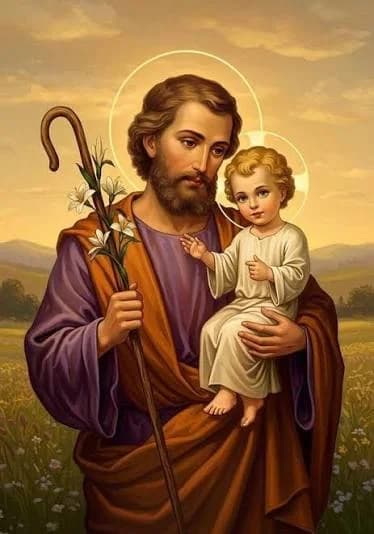 Saint Joseph - Saint