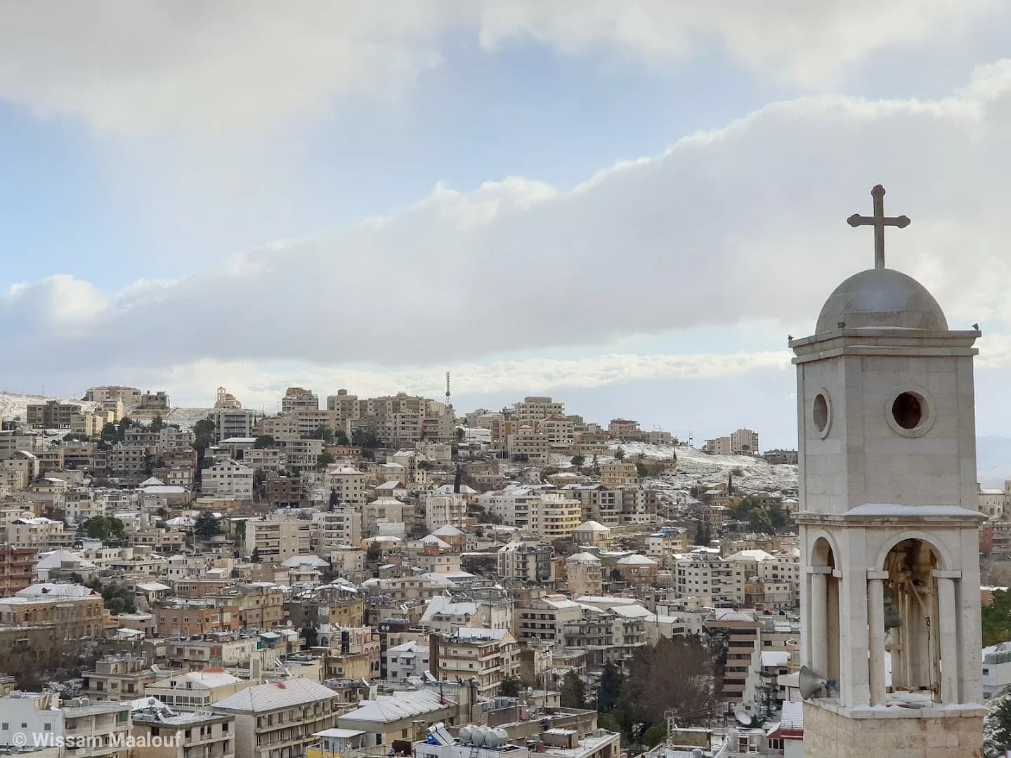 Saydit El Zalzale Church - Church