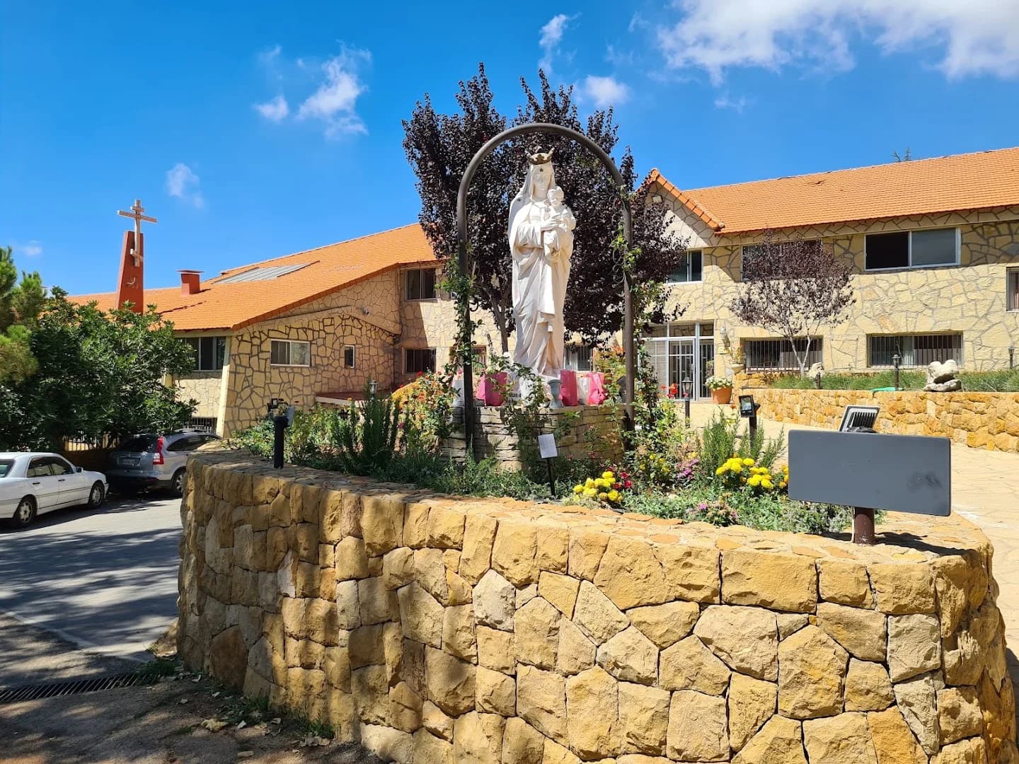 Resurrection Monastery - Monastery