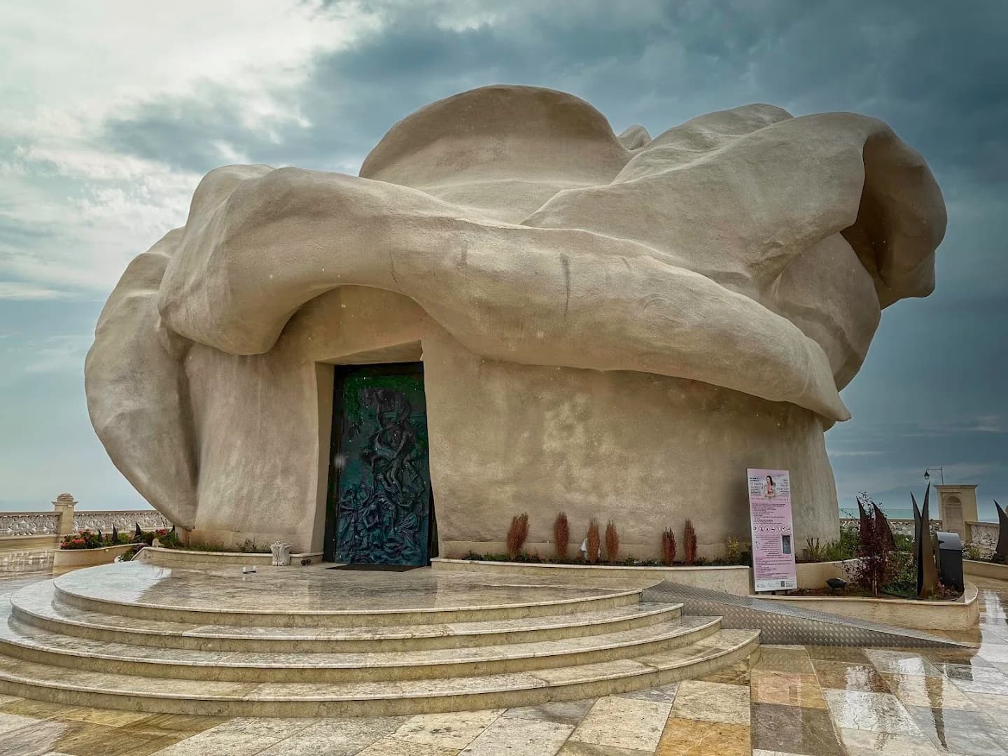 Saint Maria Goretti Shrine - Shrine