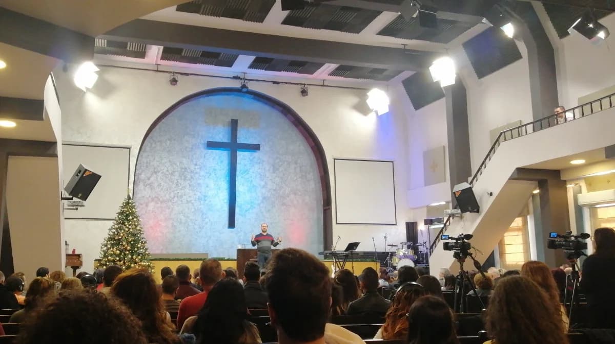 Abundant Life Church - Church