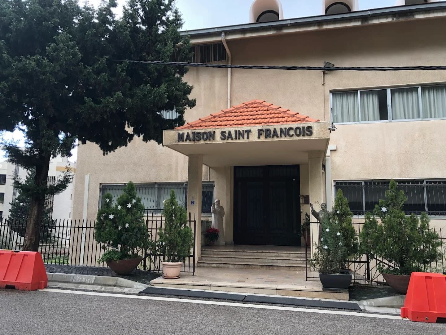 Convent of Saint Francis of the Capuchins - Convent