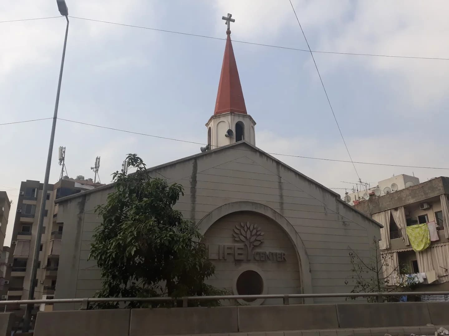 Life Center Church - Church