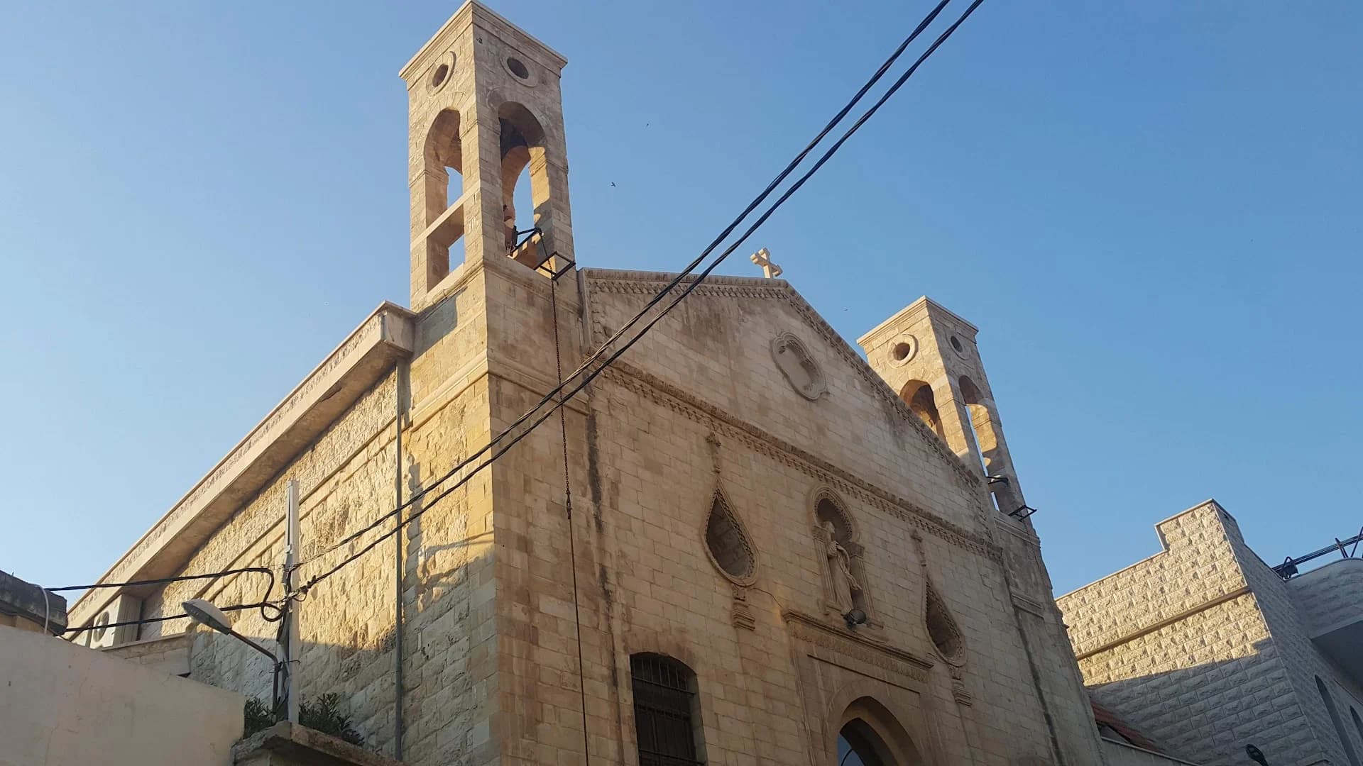 Our Lady of Assistance (Saydit el Maounat) - Church