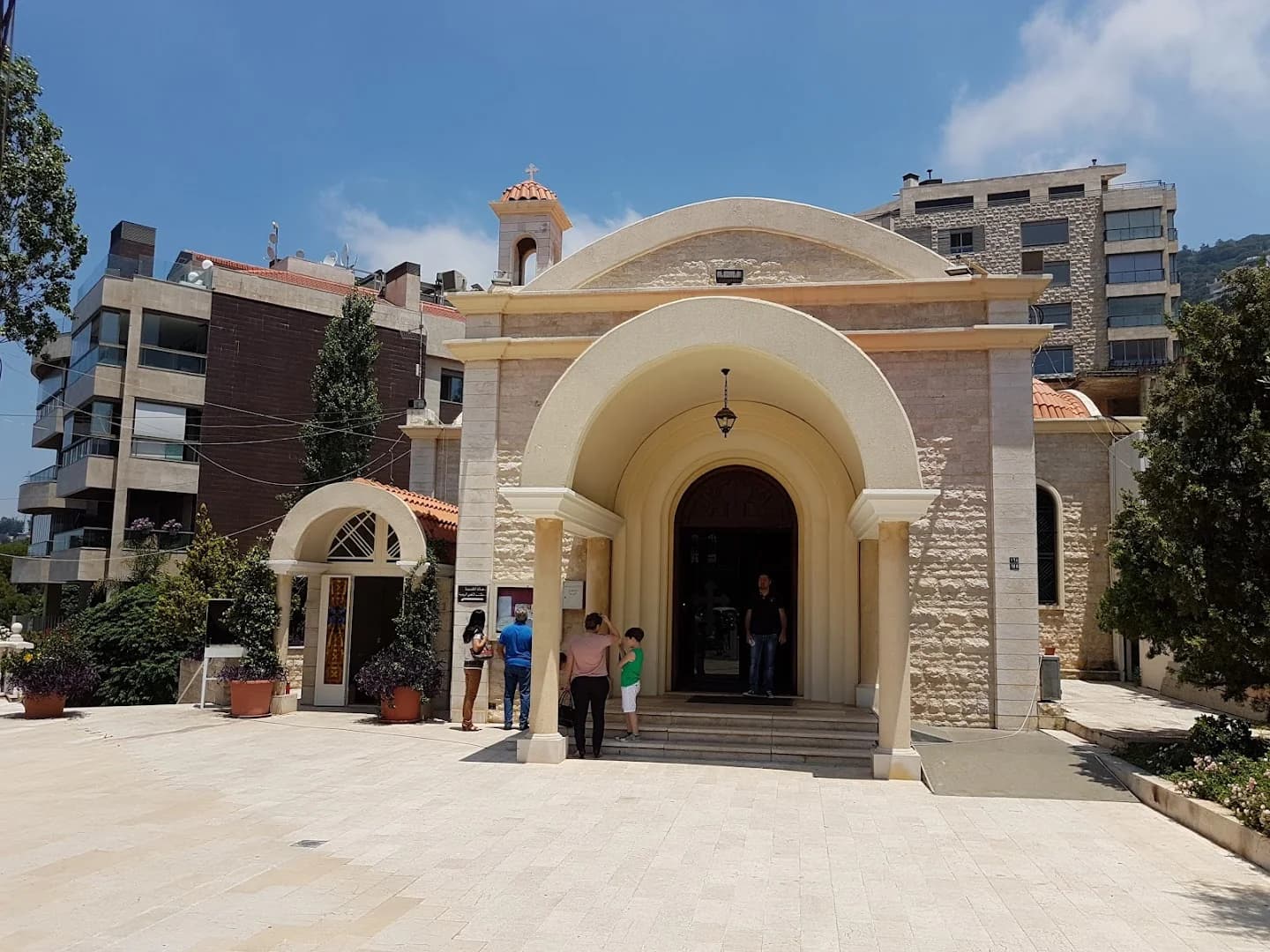 Saint Rita Church (Beit Meri)