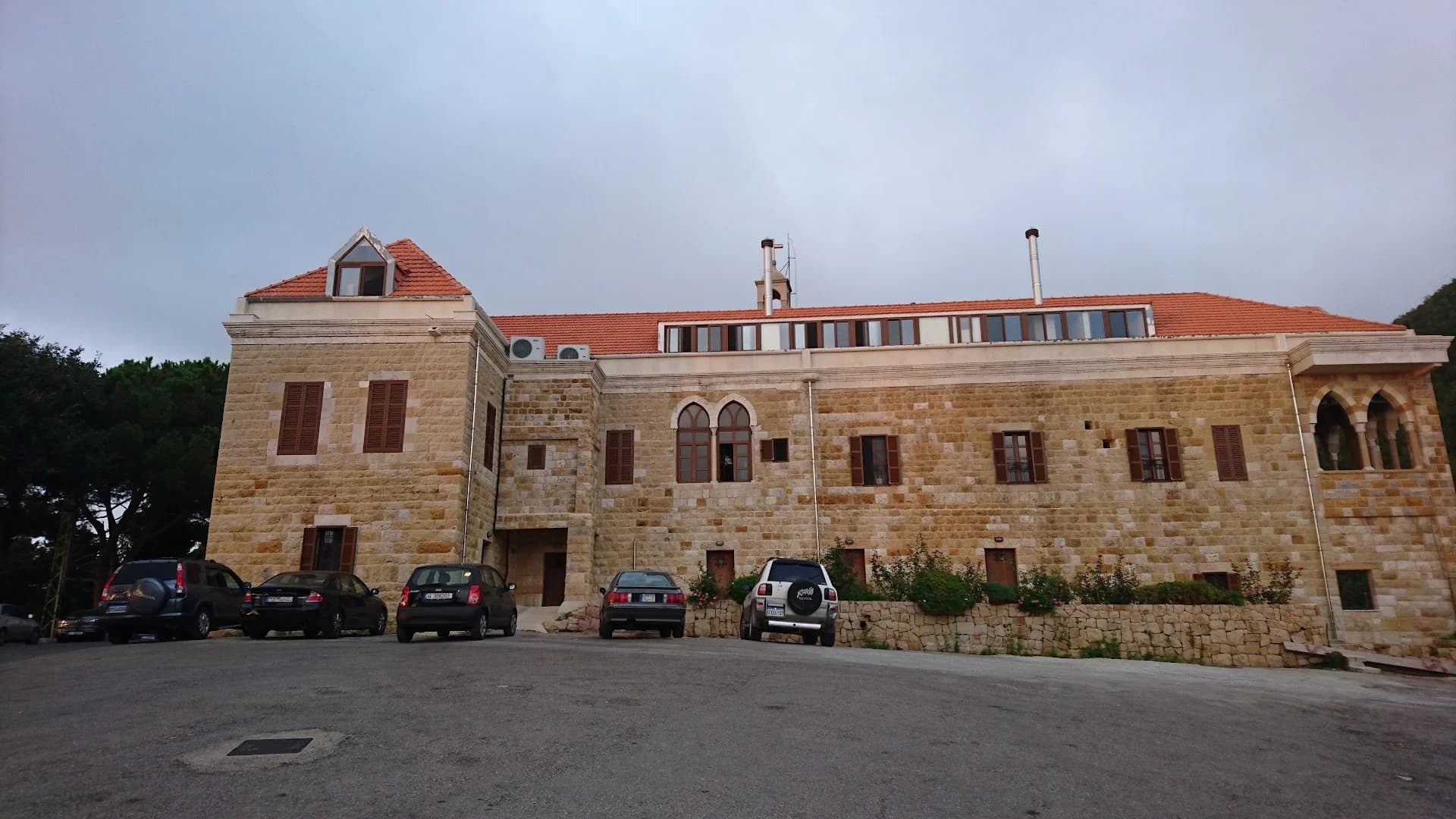 Convent of Our Lady of the Fields - Convent