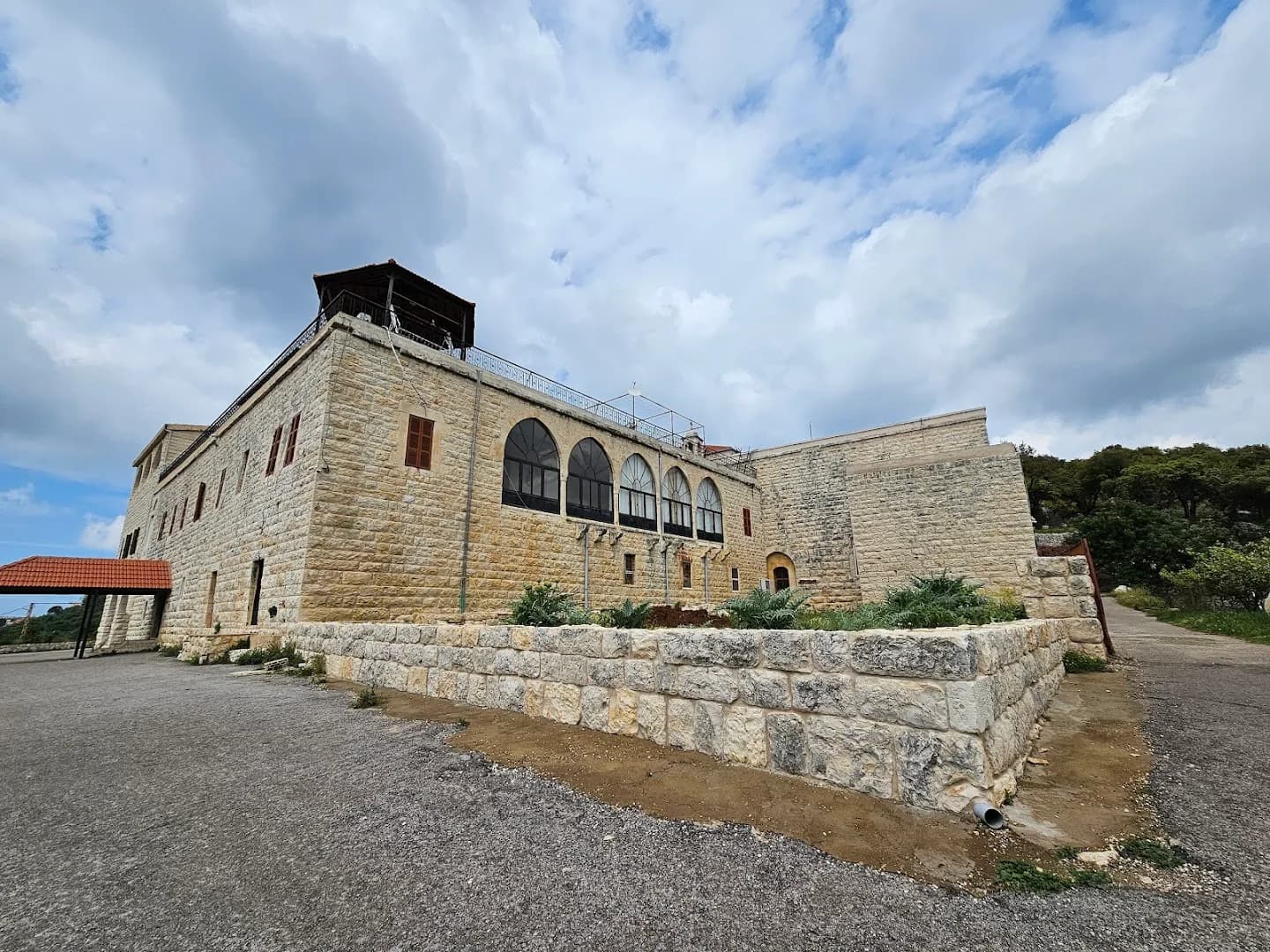 Saint John Maroun Monastery (Maronite Diocese Of Batroun) - Monastery