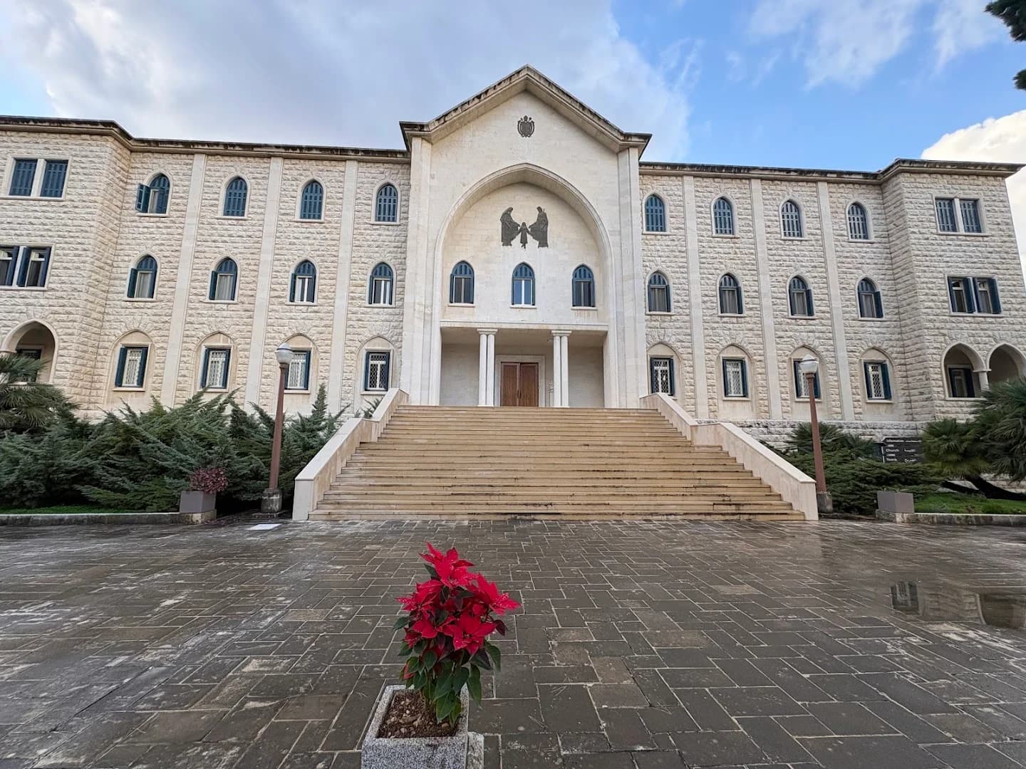 Holy Family Convent - Convent