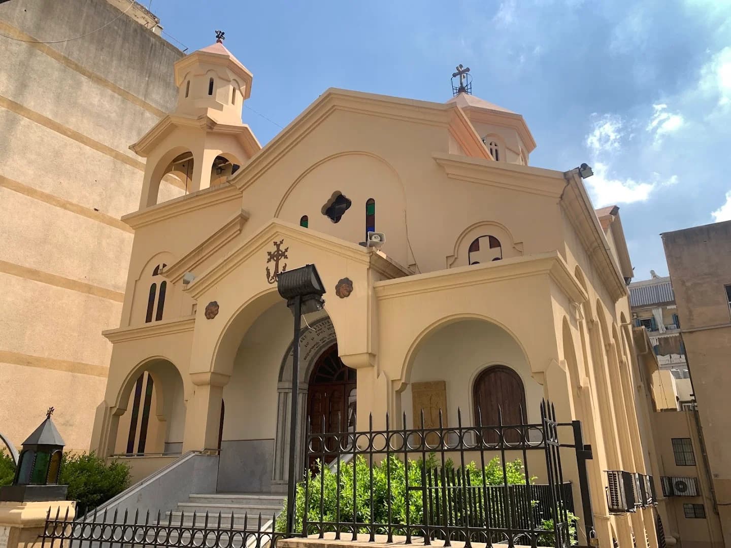Sourp Hagop Church - Church