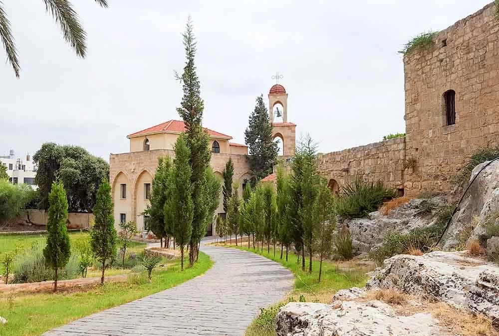 Saint John the Baptist Monastery - Monastery