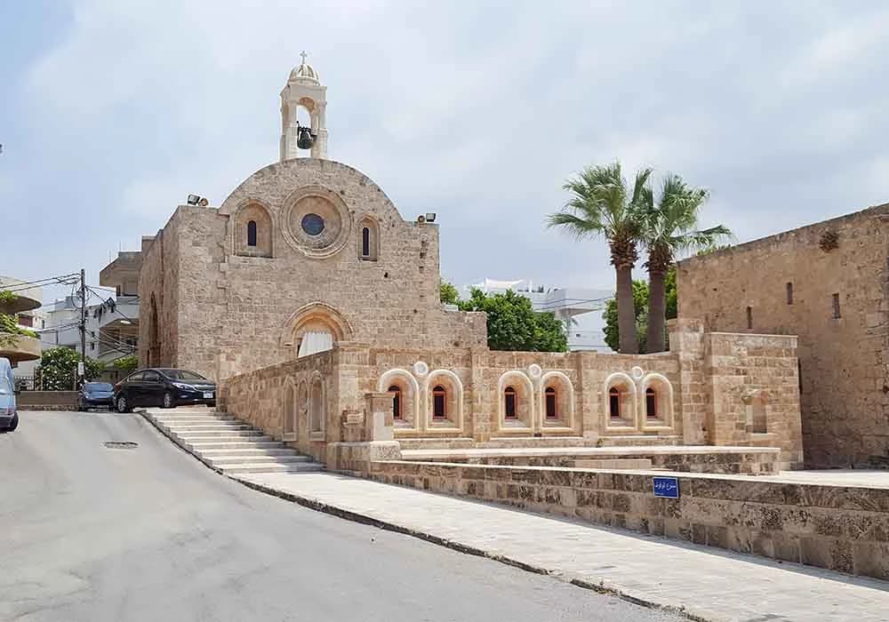 Saint Catherine Church - Church