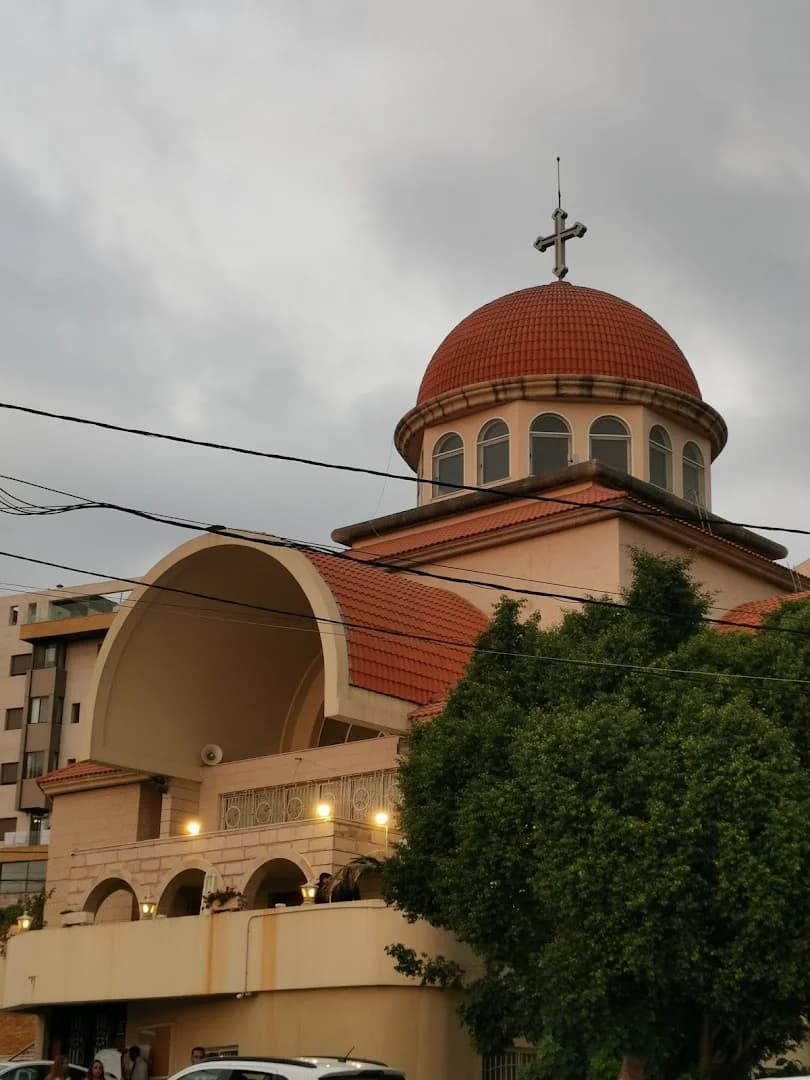 Divine Ascension Church - Church