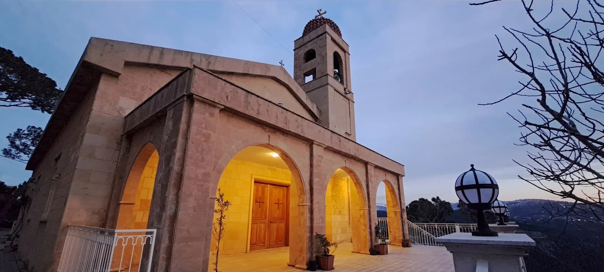 Our Lady of the Annunciation Church (Sayidat Al Bishara) - Church