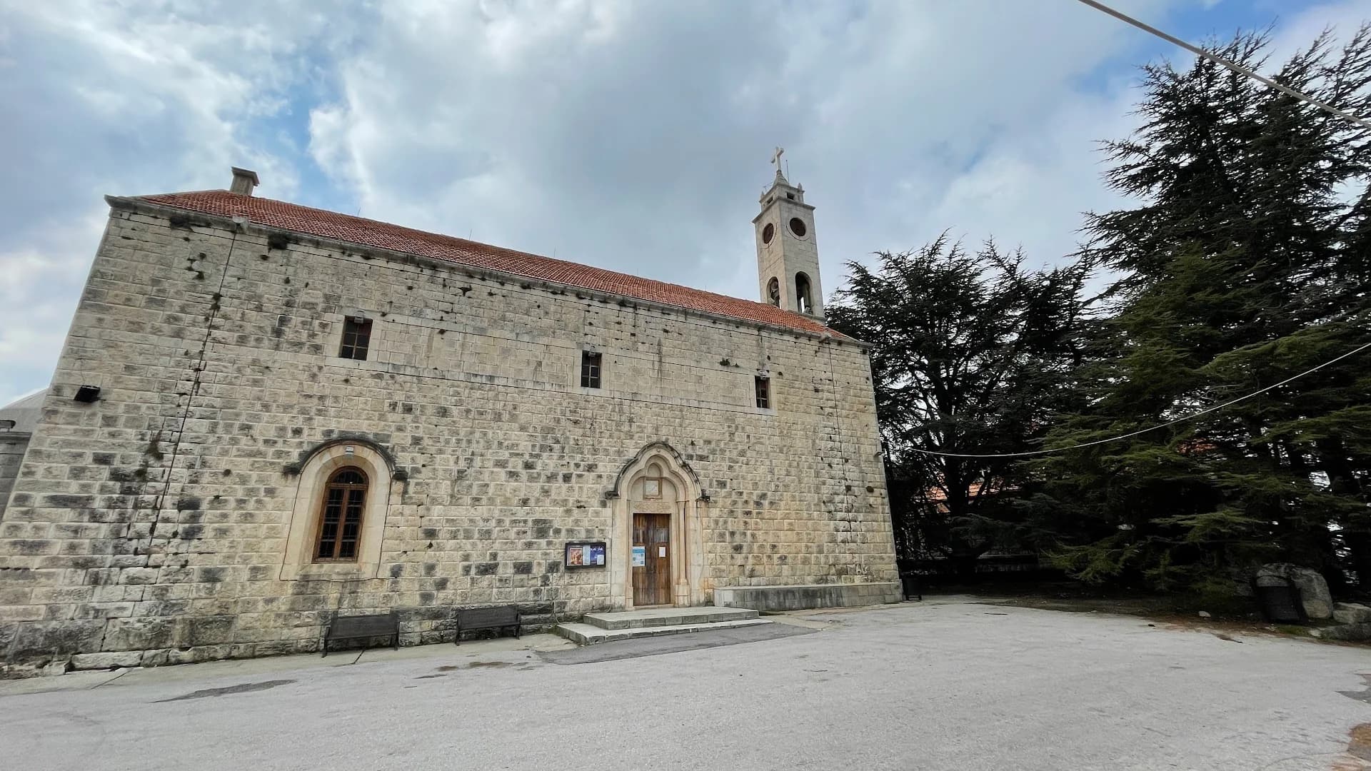 Saint Aabda Church - Church