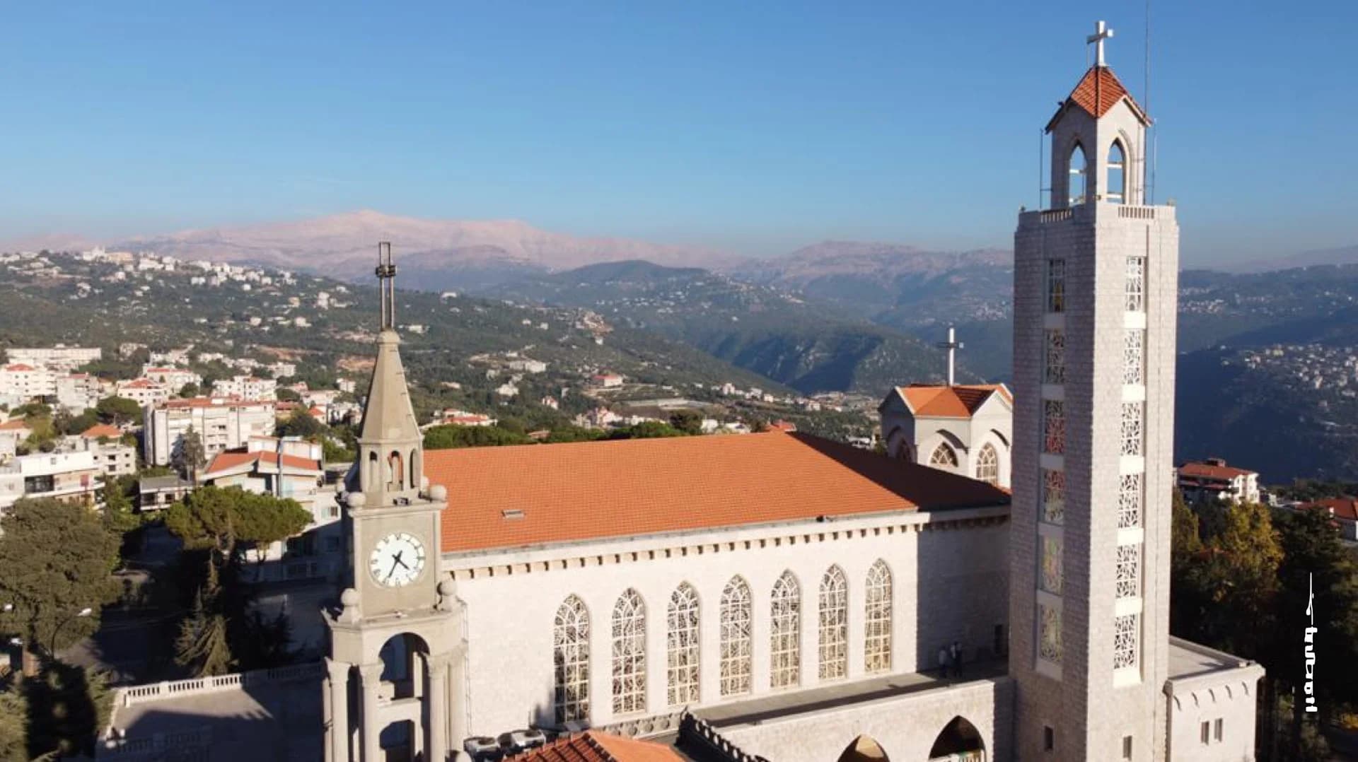 Saint Zakhia's Cathedral - Cathedral