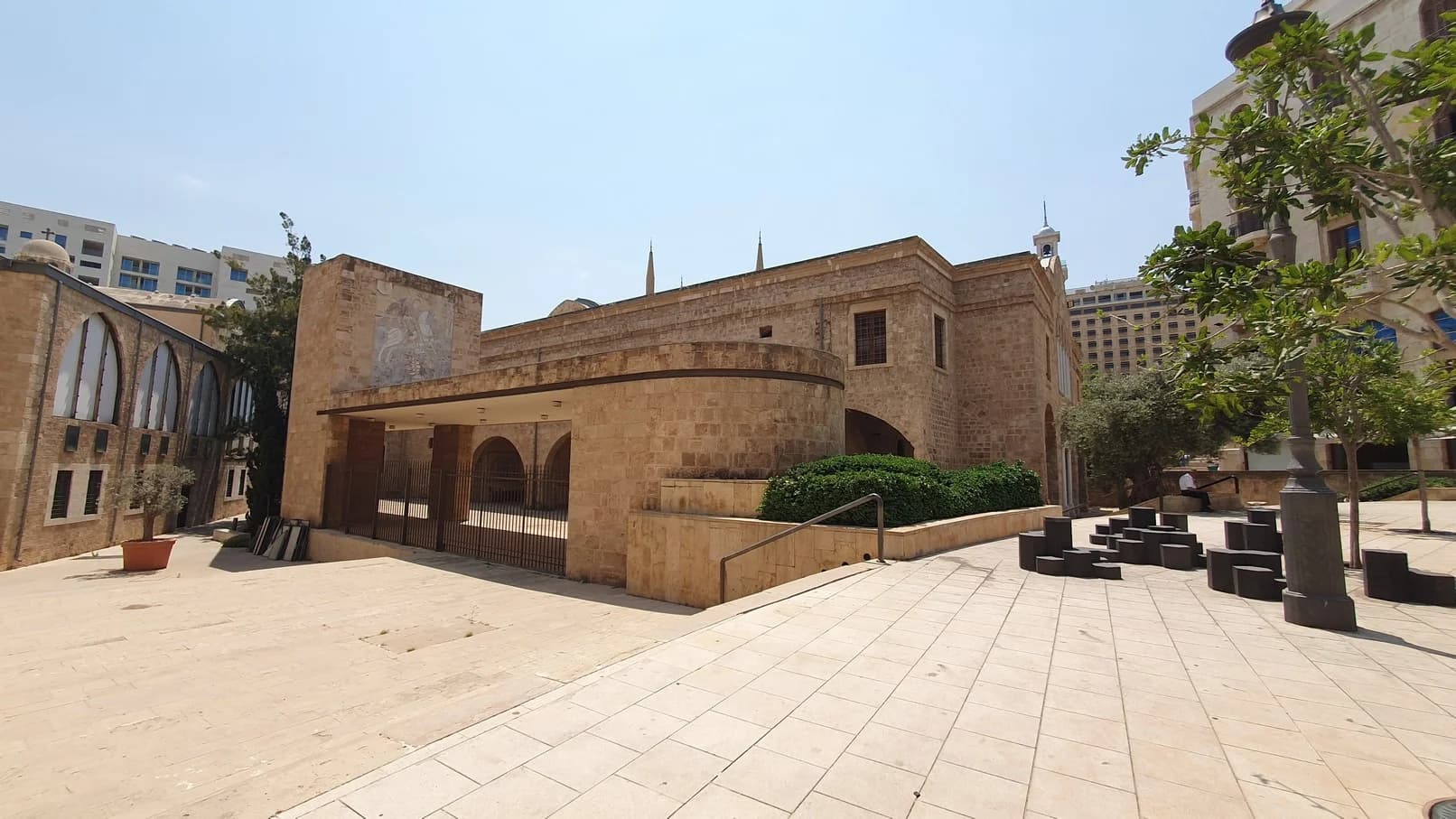 Saint Elias Cathedral (Beirut) - Cathedral