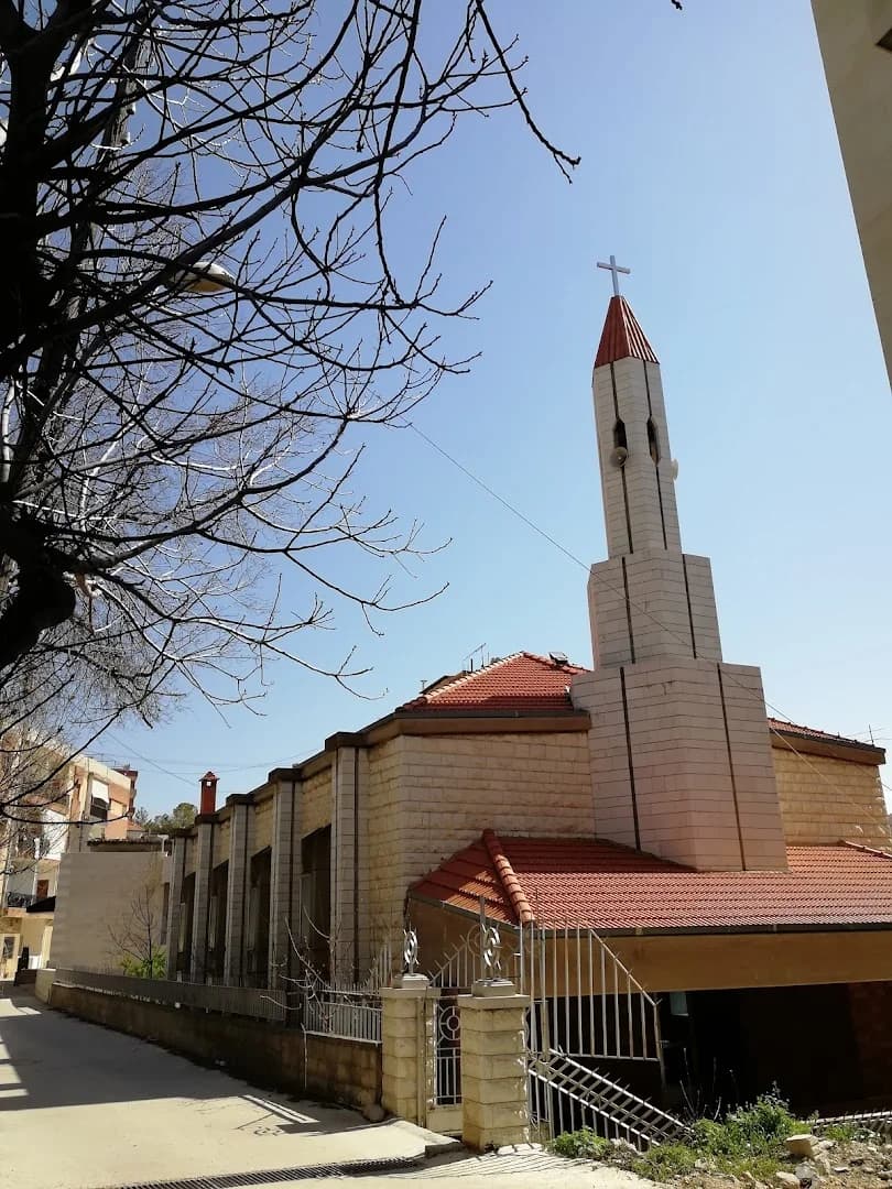 The Evangelical Presbyterian Church - Church