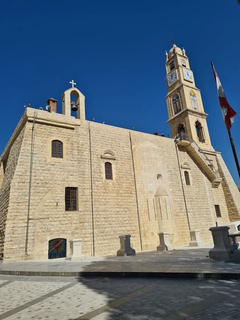 Our Lady of Salvation (Saydit al Najat) - Cathedral