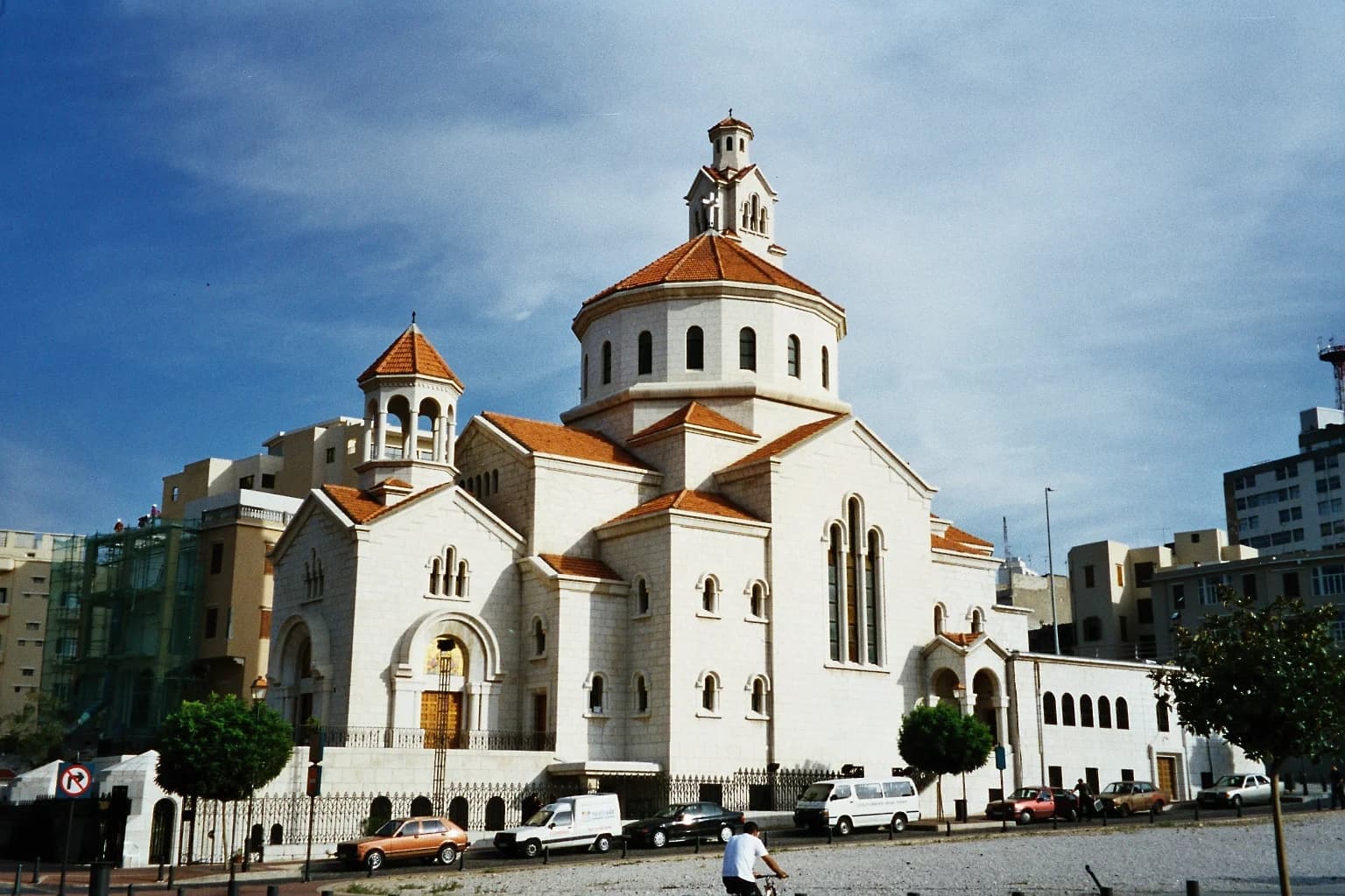 Saint Elias and Saint Gregory the Illuminator Cathedral - Cathedral