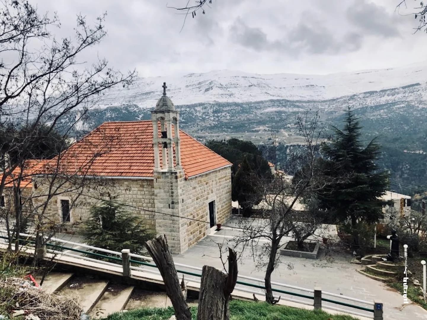 Saint Joseph Church (Qartaba) - Church