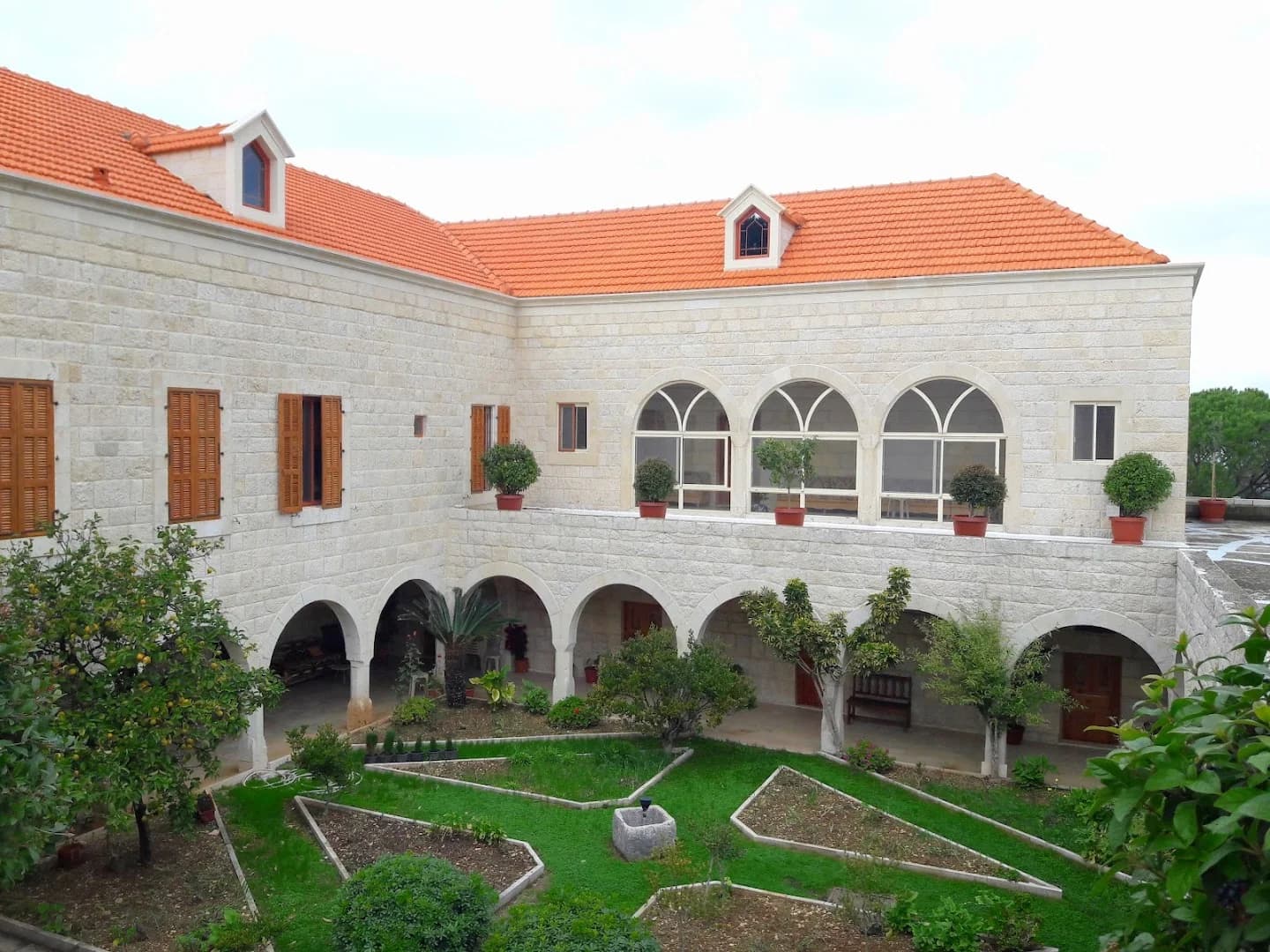 Monastery of Maad - Monastery