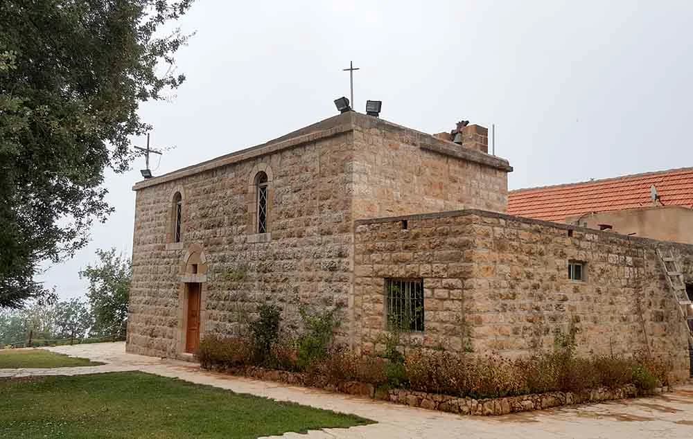 Saint Anthony of Padua Convent - Convent