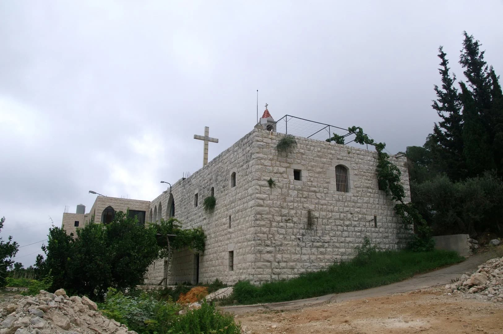 Saint Saviour Trappist Monastery - Monastery