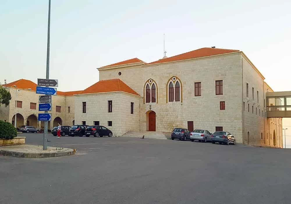 Our Lady of Louaize Monastery - Monastery