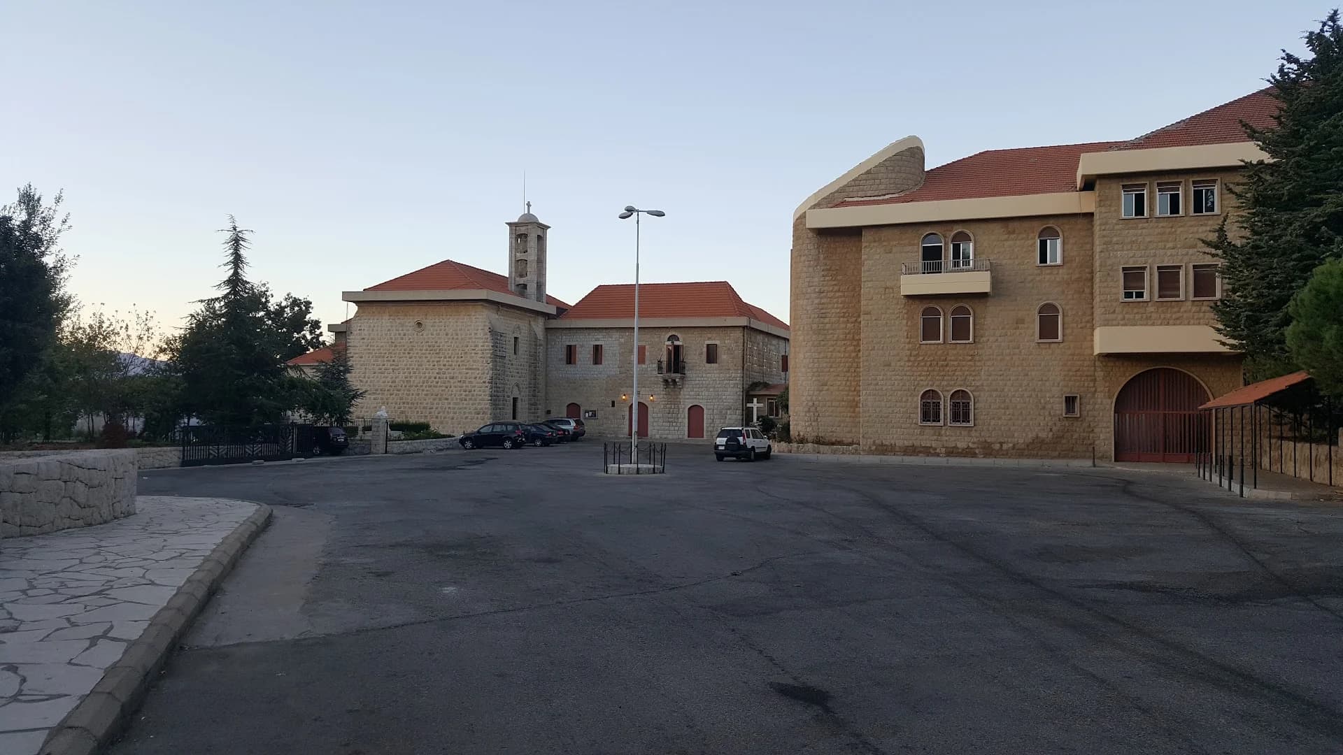 Saint Doumit Monastery - Monastery