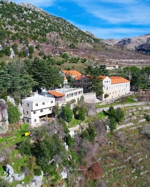 Saint Anthony the Great Monastery (Wata Houb)