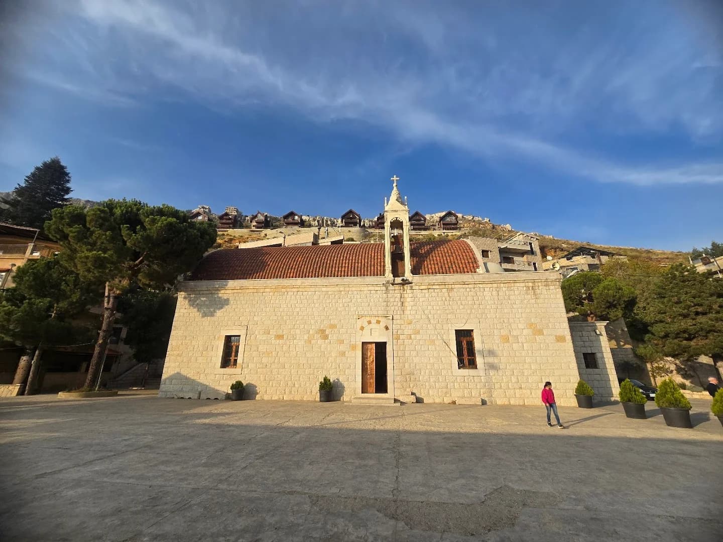 Saint Challita Church (Faraya) - Church