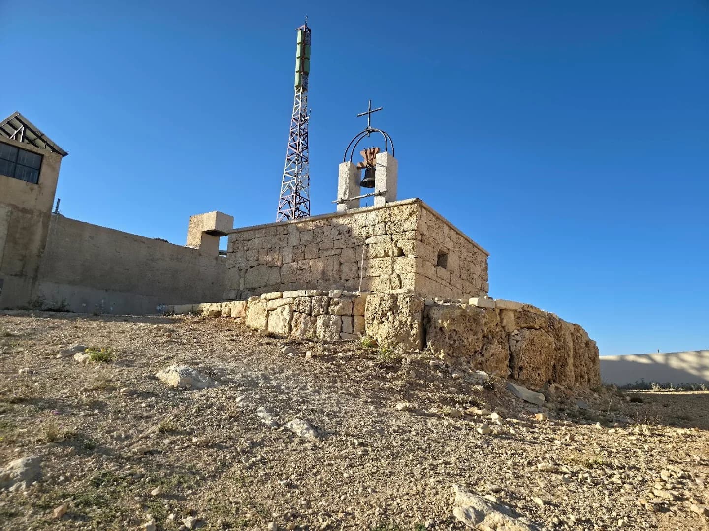 Saint Joseph Church (Mzaar ) - Church